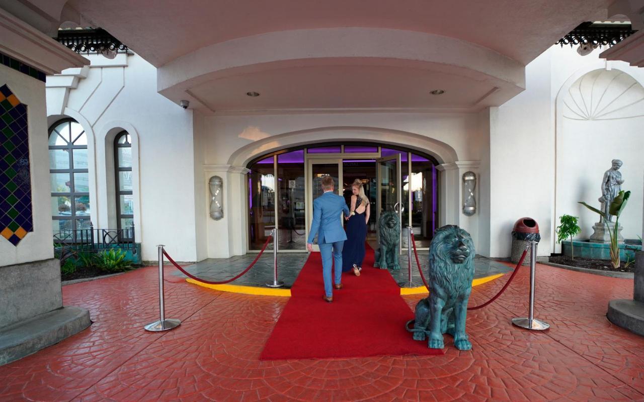 Hotel Plaza Quebec Exterior foto