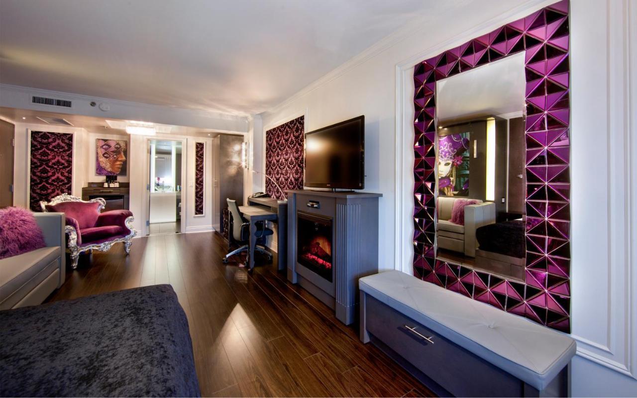 Hotel Plaza Quebec Zimmer foto