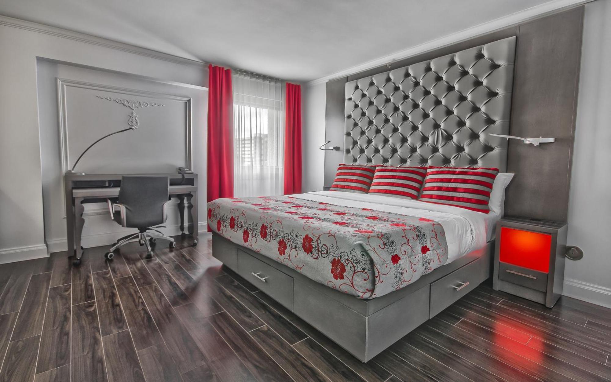 Hotel Plaza Quebec Zimmer foto
