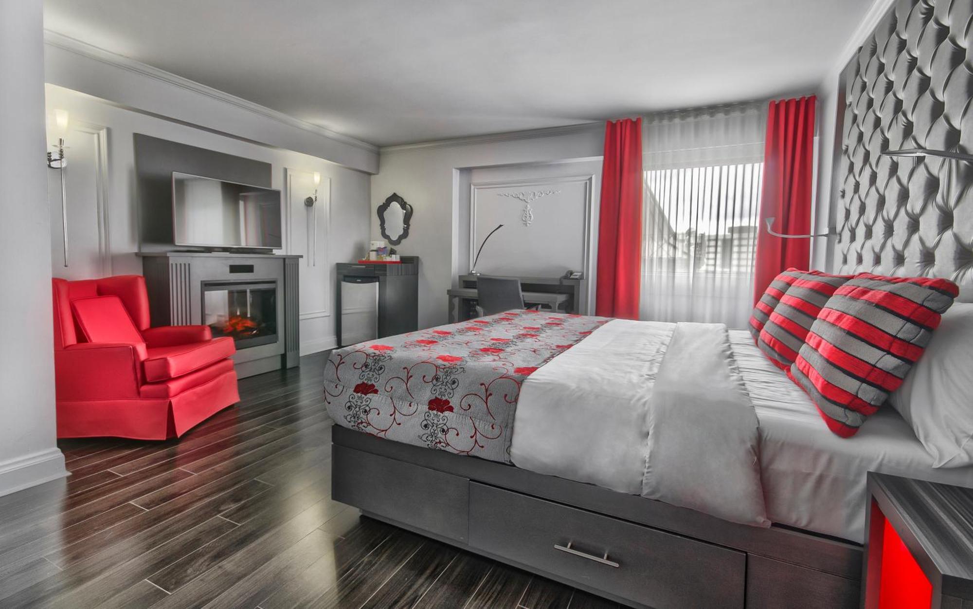 Hotel Plaza Quebec Zimmer foto