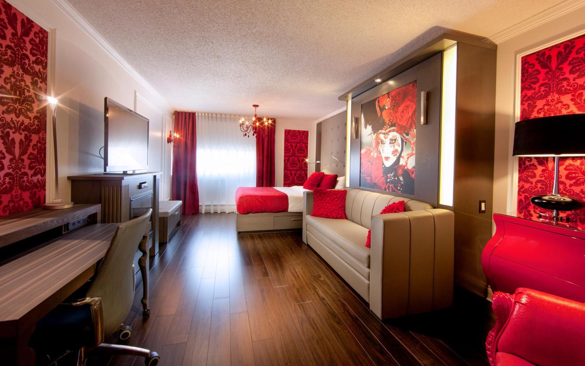 Hotel Plaza Quebec Zimmer foto