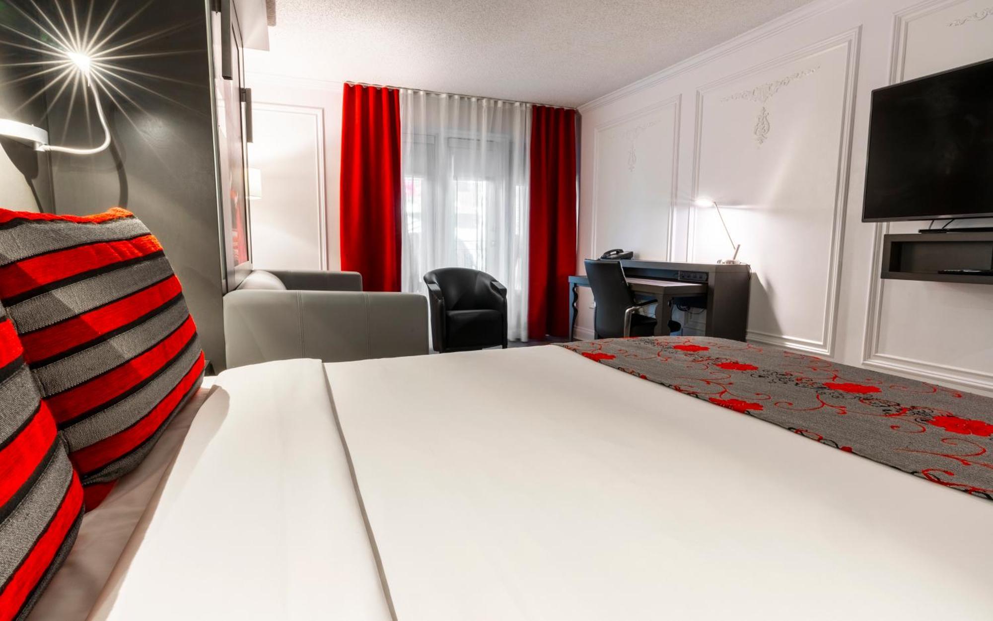 Hotel Plaza Quebec Zimmer foto