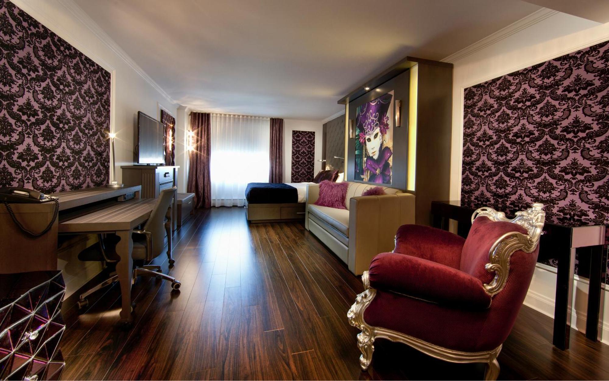 Hotel Plaza Quebec Zimmer foto